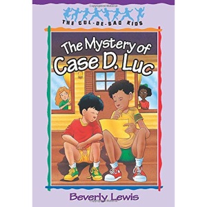 The Mystery of Case D. Luc (Cul de Sac Kids): Book 6 (The Cul-de-sac kids)