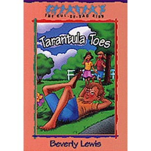 Tarantula Toes: Book 13 (The Cul-de-sac Kids)
