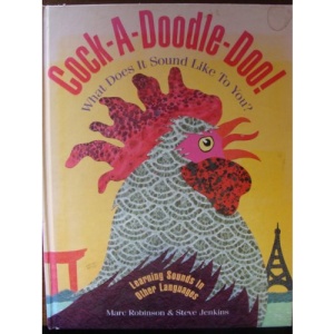 Cock-a-doodle-doo: What Does it Sound Like to You?