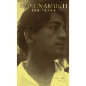 Krishnamurti: 100 Years