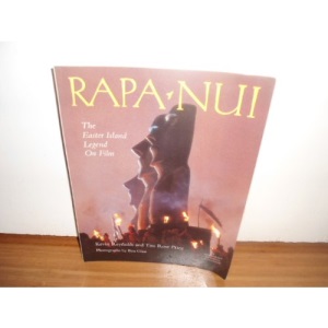 Rapa-Nui: Easter Island Legend on Film (Pictorial Moviebook)
