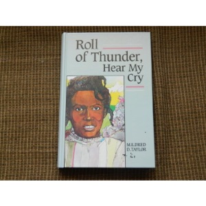 Roll of Thunder, Hear My Cry (Cornerstone books)