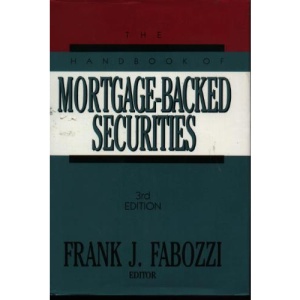 Handbook of Mortgage-Backed Securities