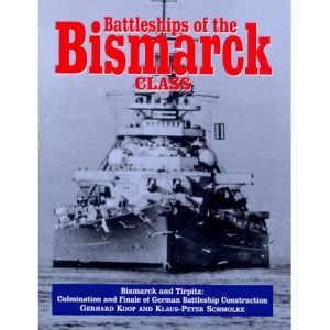 Battleships of the Bismarck Class
