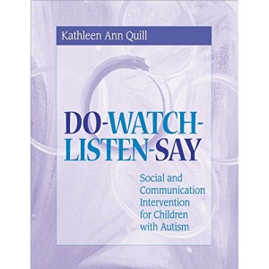 Do-Watch-Listen-Say: Social and Communication Intervention for Children with Autism