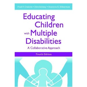 Educating Children with Multiple Disabilities: A Transdisciplinary Approach