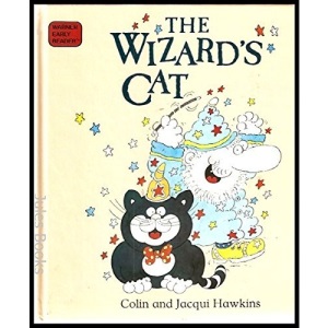 The Wizard's Cat (Warner Early Reader)