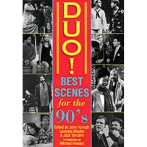 Duo!: The Best Scenes for the Nineties (Applause Acting Series)