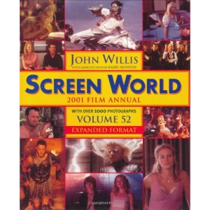 Screen World: 2001 Film Annual: 52 (John Willis Screen World)