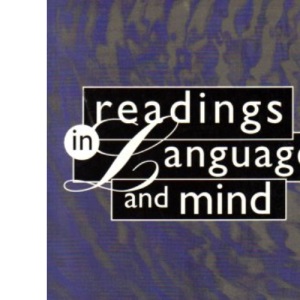 Readings in Language and Mind