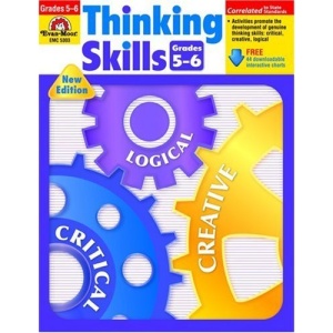 Thinking Skills, Grades 5-6