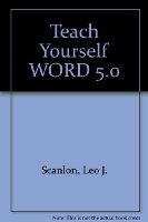Teach Yourself WORD 5.0