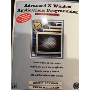 Advanced X Window Application Programming