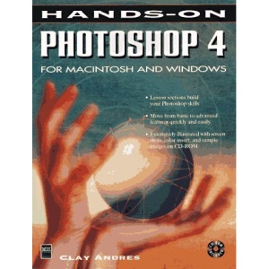 Hands-on Photoshop 4 for Macintosh and Windows