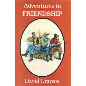 Adventures in Friendship