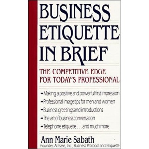 Business Etiquette in Brief