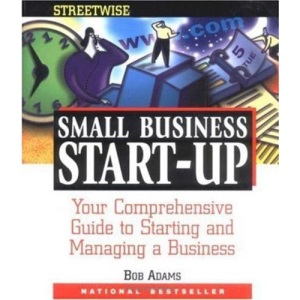 Small Business Start-up (Streetwise business books)