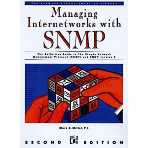 Managing Internetworks with SNMP (Network troubleshooting library)