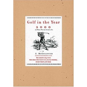 Golf in the Year 2000