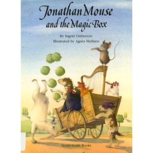 Jonathan Mouse and the Magic Box