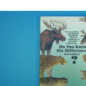 Do You Know the Difference?