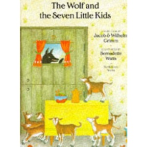 The Wolf and the Seven Little Kids