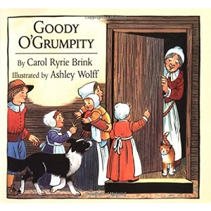 Goody O'Grumpity (North-South Paperback)