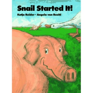 Snail Started it!