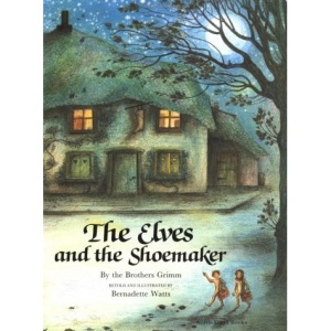 The Elves and the Shoemaker