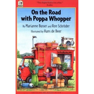 On the Road with Poppa Whopper (Easy-to-read Book)