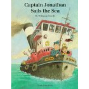 Captain Jonathan Sails the Sea