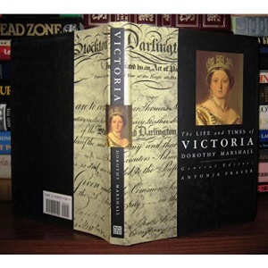 The Life and Times of Victoria (Kings and Queens of England Series)