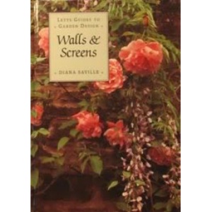Walls and Screens (Letts Guides to Garden Design)