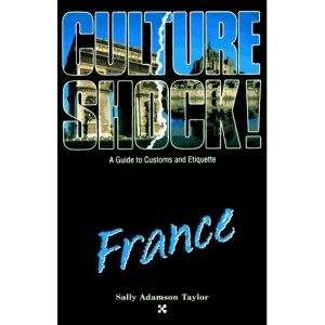 Culture Shock! France