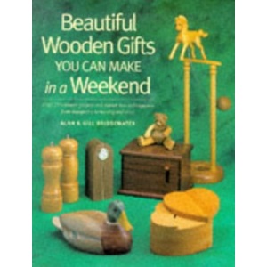 Beautiful Wooden Gifts You Can Make in a Weekend