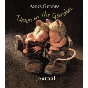 Down in the Garden Journal: (Field Mice)