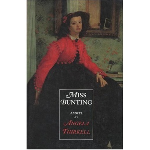 Miss Bunting: A Novel (Angela Thirkell Barsetshire Series)