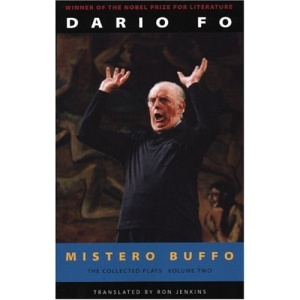 Mistero Buffo: The Collected Plays of Dario Fo, Volume 2