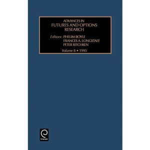 Advances in Futures and Options Research: v. 8 (Advances in Futures & Options Research): The Black-Scholes Model Vol 8 (Advances in Futures and Options Research, 8)
