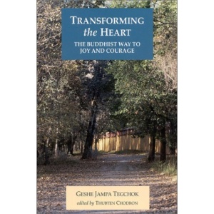 Transforming the Heart: The Buddhist Way to Joy and Courage