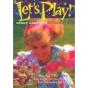 Let's Play!: Group Games for Preschoolers