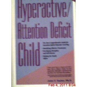 Helping Your Hyperactive/Attention Deficit Child