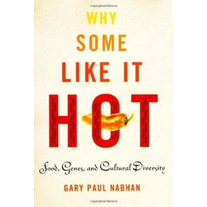 Why Some Like it Hot: Food, Genes, and Cultural Diversity