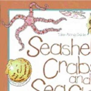 Seashells, Crabs and Sea Stars: Take-Along Guide (Take Along Guides)