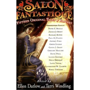 Salon Fantastique: Fifteen Original Tales of Fantasy