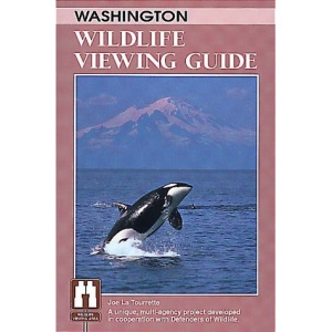 Washington Wildlife Viewing Guide (Watchable Wildlife Series)