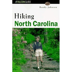 Hiking North Carolina (Falcon Guide)