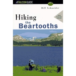 Hiking the Beartooths (Falcon Guide)