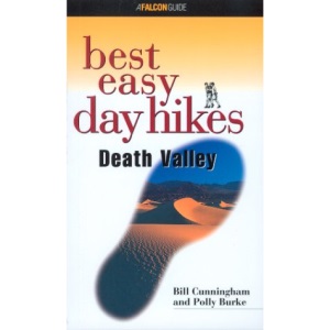 Death Valley (Falcon Guides Best Easy Day Hikes)