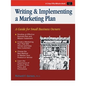 Writing and Implementing a Marketing Plan (Fifty-Minute)